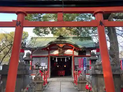 高津宮(大阪府)