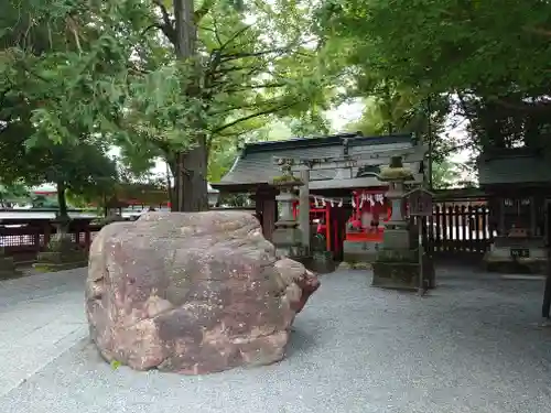 秩父神社の末社