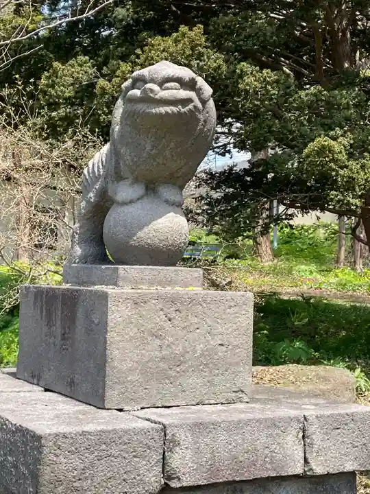 豊浦神社(北海道)