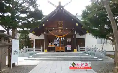 西野神社の本殿・本堂