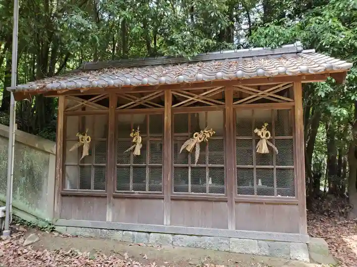 中津住吉神社の末社・摂社