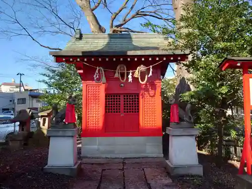 愛宕神社の末社