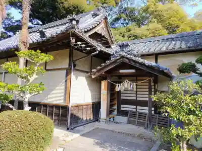 大宮神社のその他建物