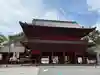 増上寺の山門・神門