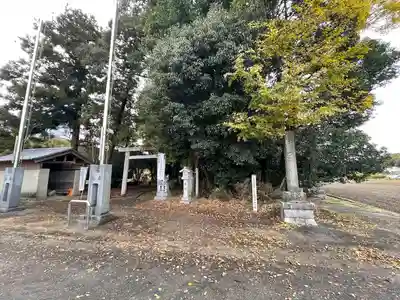 於々奈気神社(三重県)