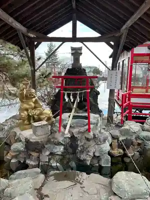 御嶽山 白龍神社(群馬県)