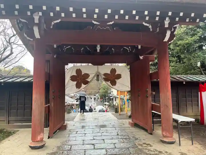 深大寺(東京都)