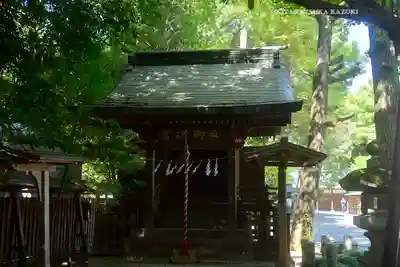 秩父神社の末社・摂社
