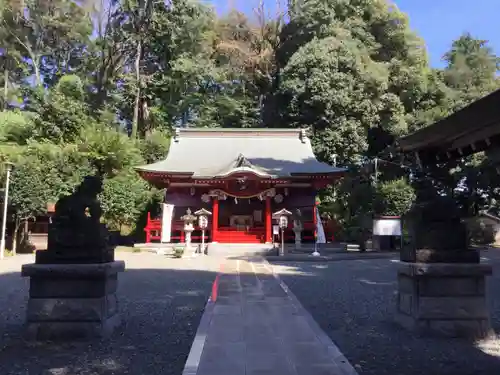 八幡神社(東京都)