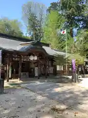 足助八幡宮(愛知県)