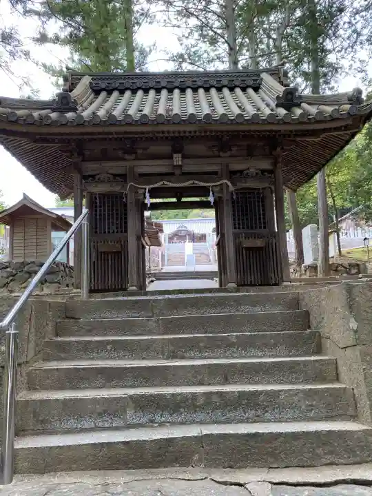 和氣神社(和気神社)(岡山県)