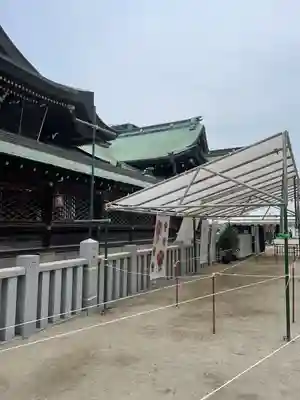 大阪天満宮(大阪府)