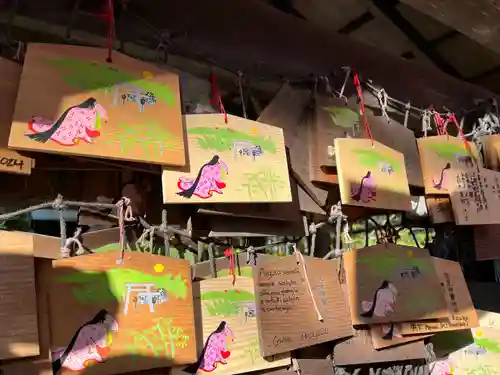 伏見神宝神社(京都府)