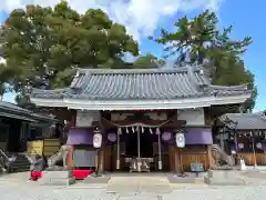 水堂須佐男神社(兵庫県)