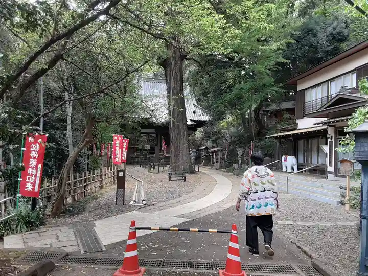 野津田薬師堂(福王寺)のその他建物