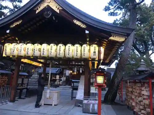 安井金比羅宮(京都府)