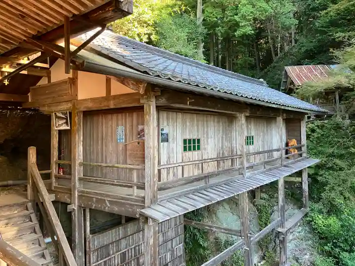 日龍峯寺(高澤観音)(美濃清水)(岐阜県)