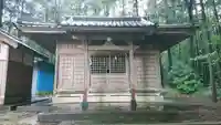 大砂香取神社(茨城県)