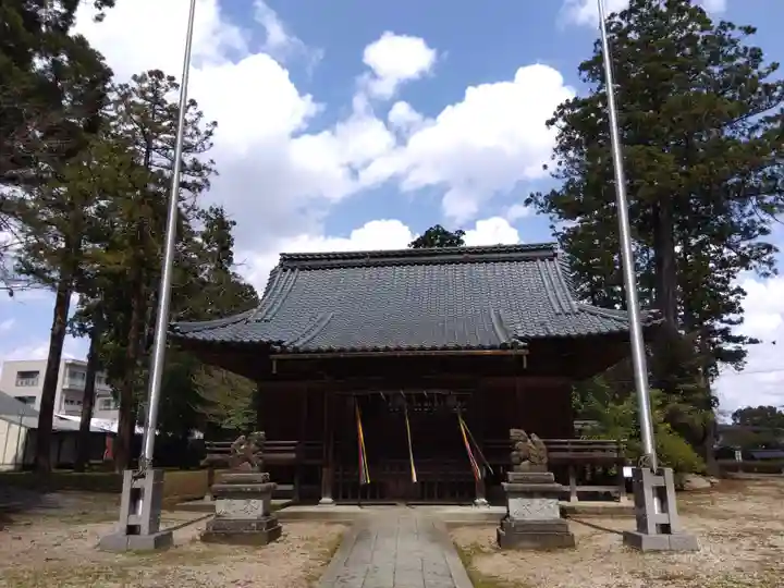 神明社(福井県)