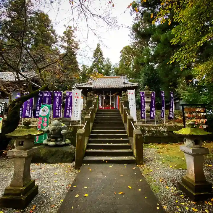 下野 星宮神社のその他建物