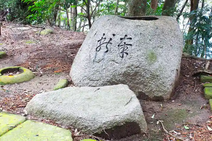 摩利支神社(島根県)