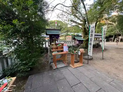 手力雄神社(岐阜県)
