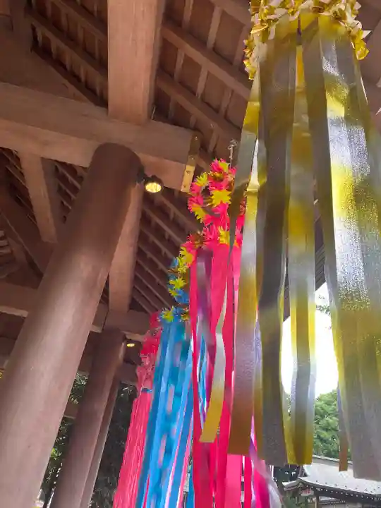 櫻木神社のその他建物