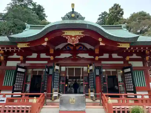 大歳御祖神社(静岡県)