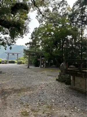 宍喰八坂神社(徳島県)