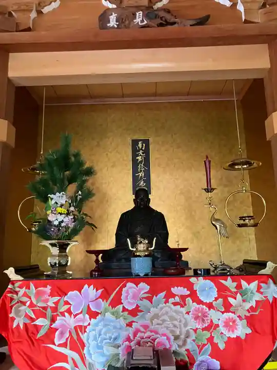 居多ケ浜見真堂(新潟県)