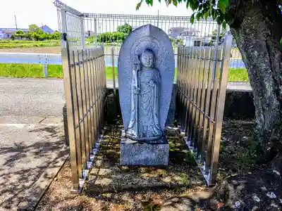 金刀比羅社の地蔵