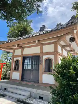東円寺のその他建物