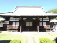 松蔭寺の本殿・本堂