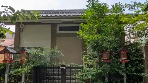 香具波志神社(大阪府)