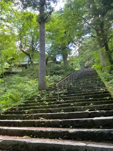 大山寺(鳥取県)
