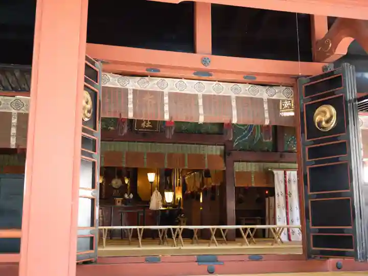 赤坂氷川神社(東京都)