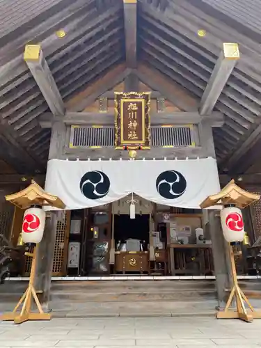 旭川神社(北海道)