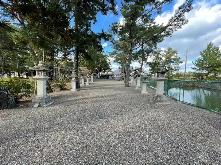 矢放神社(滋賀県)