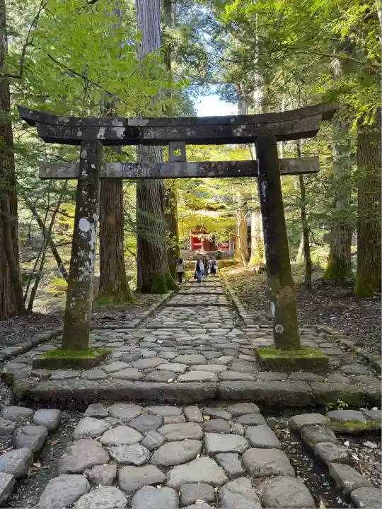 瀧尾神社(日光二荒山神社別宮)(栃木県)