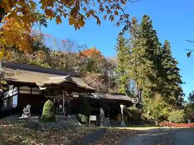 安良居神社(長野県)