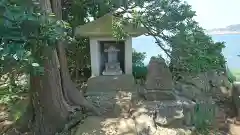 森戸大明神（森戸神社）の末社