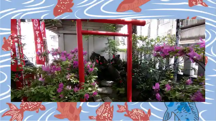 下谷神社(東京都)