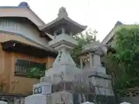 秋葉社のその他建物