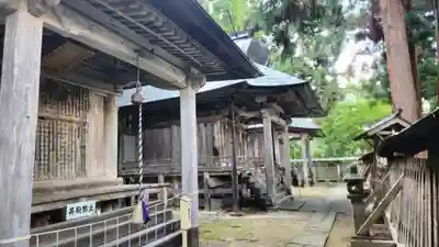 新宮熊野神社(福島県)