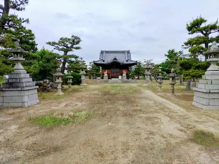 新政成神社のその他建物