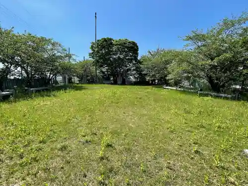 高嶋神社 御旅所(滋賀県)