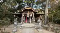 柊野貴船神社(京都府)