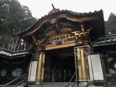 輪王寺の本殿・本堂