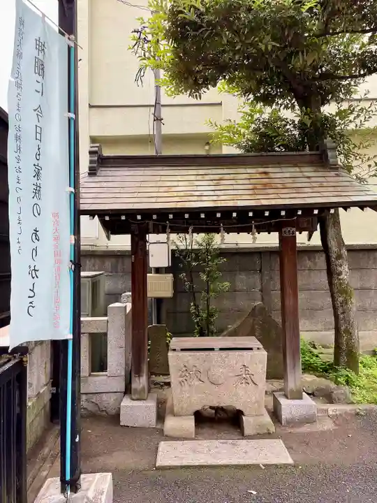練馬大鳥神社(東京都)