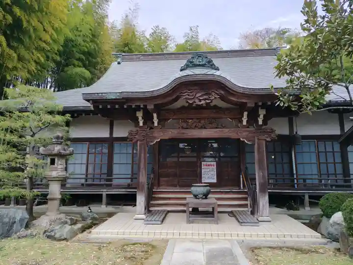命徳寺(神奈川県)